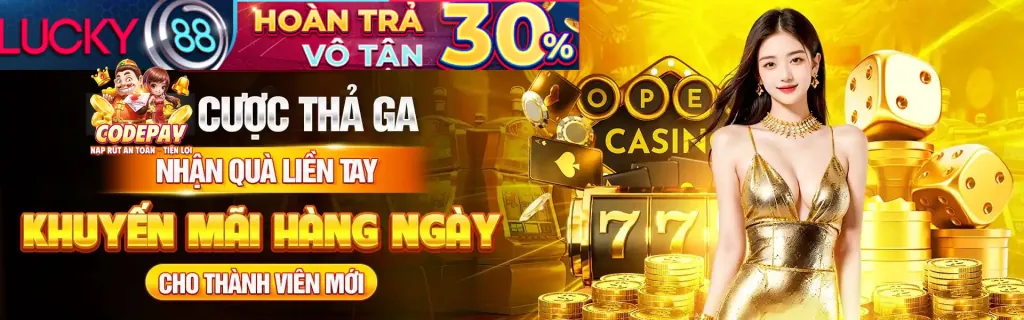 Bài viết mới về game casino